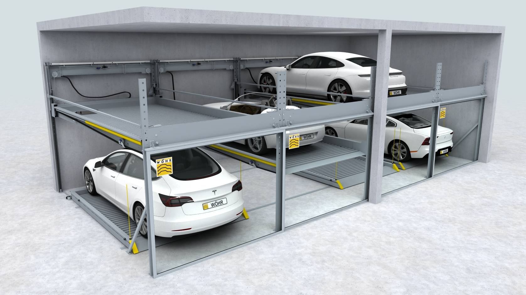 รูปที่ 15. Combilift 552 - PRODUCT INNOVATION!