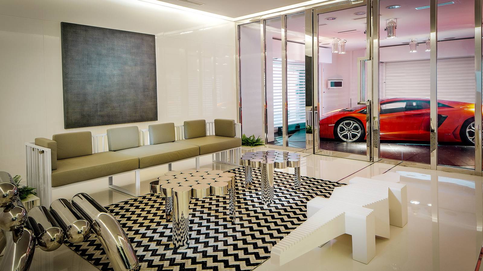 รูปที่ 1. Multiparker 720