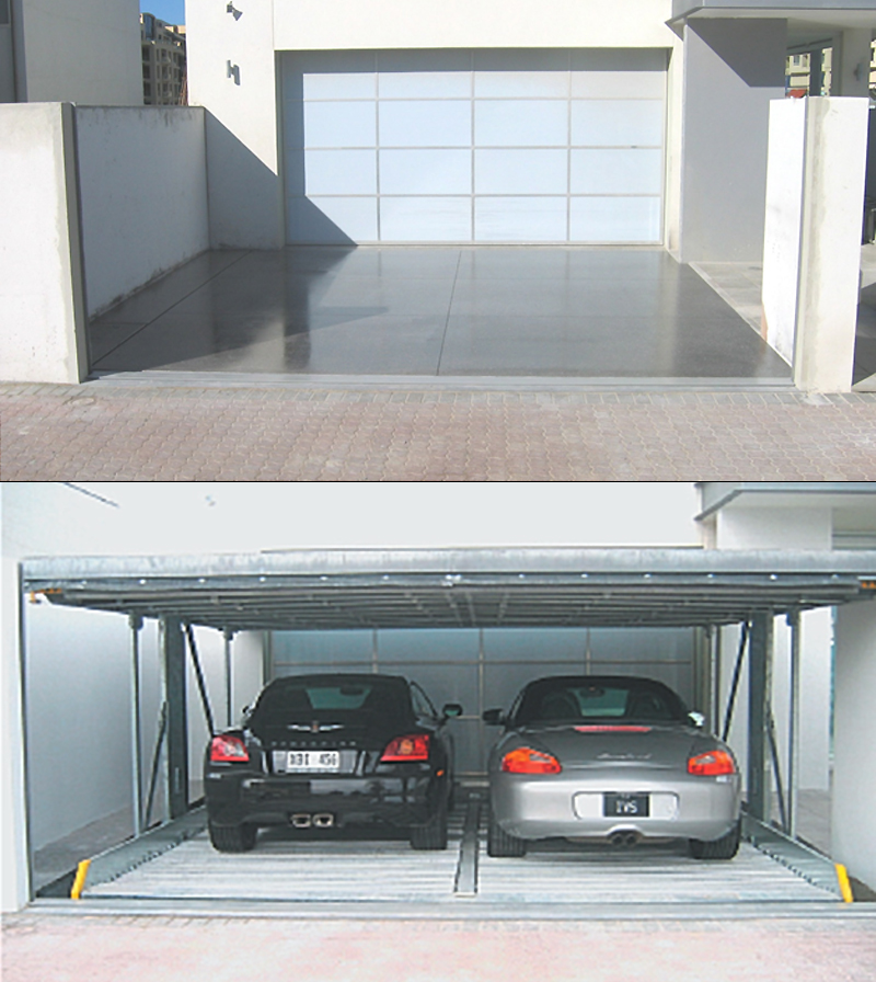 Parklift 461