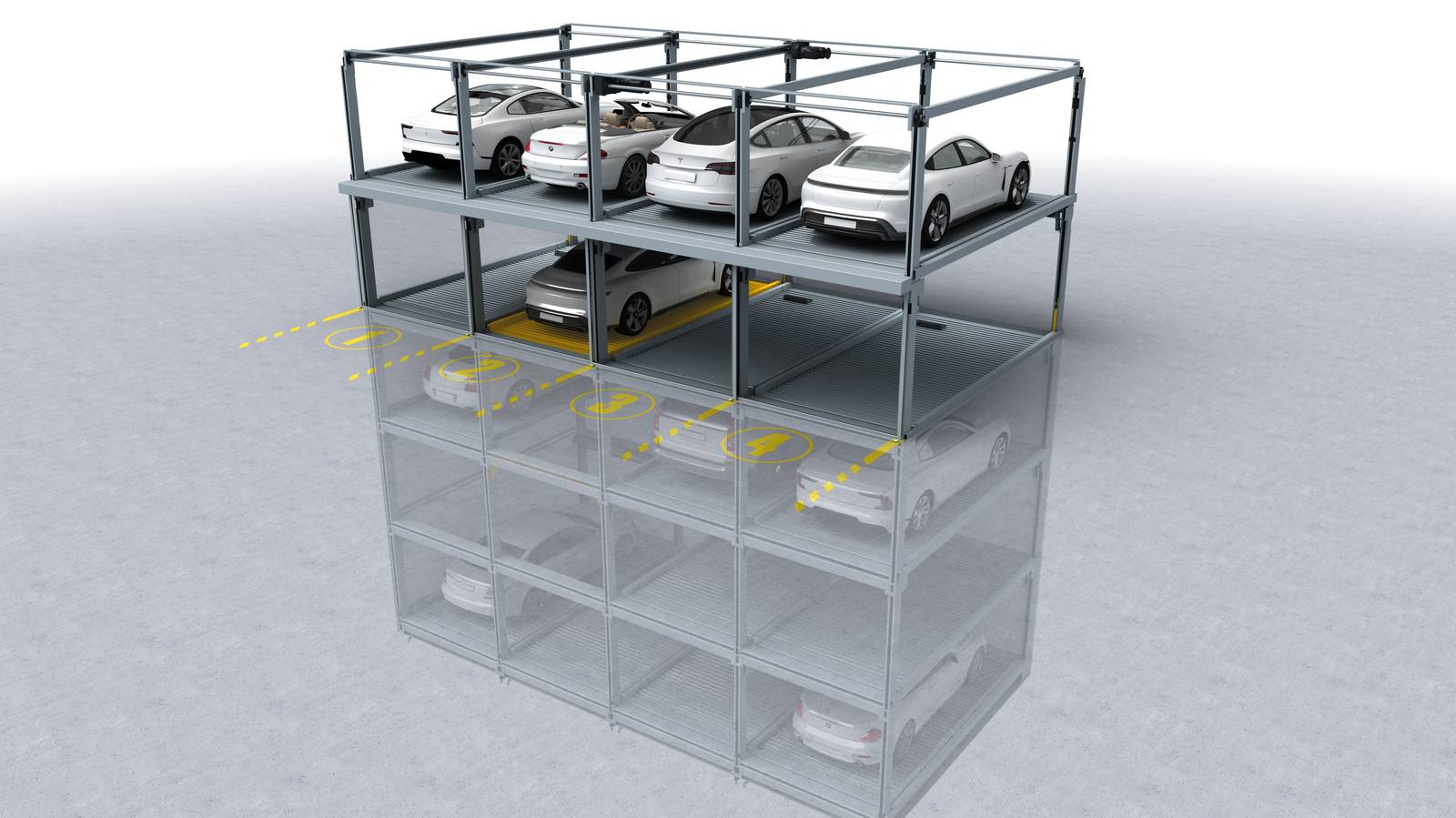รูปที่ 3. Combiparker 560