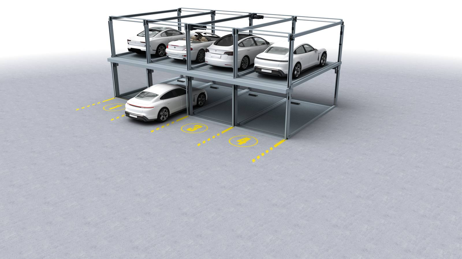 รูปที่ 4. Combiparker 560