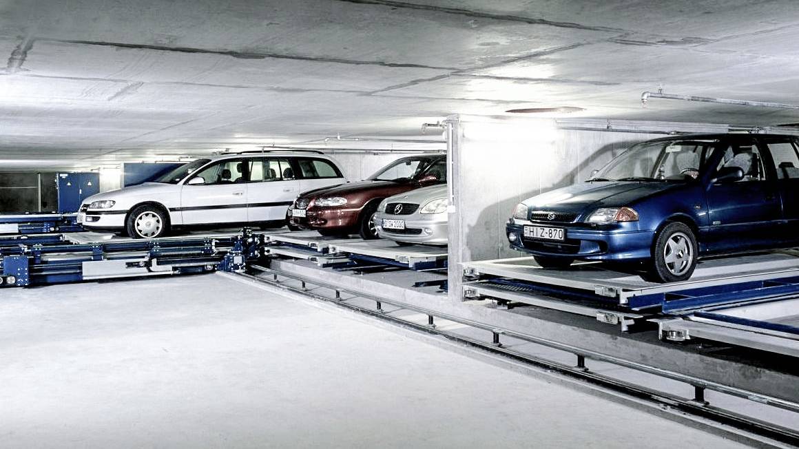 Multiparker 730