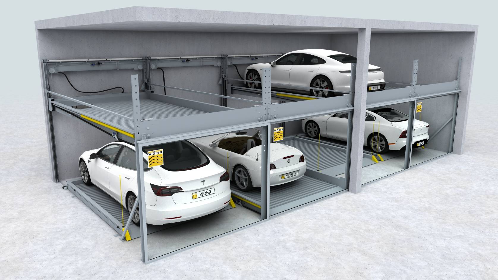 รูปที่ 14. Combilift 552 - PRODUCT INNOVATION!