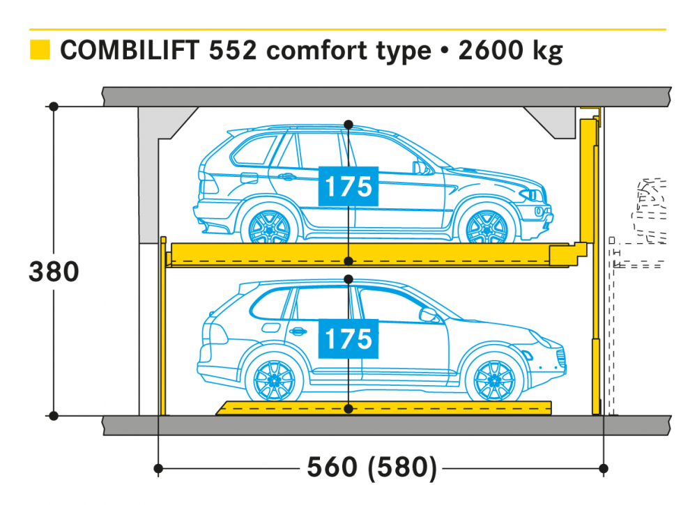 รูปที่ 11. Combilift 552 - PRODUCT INNOVATION!