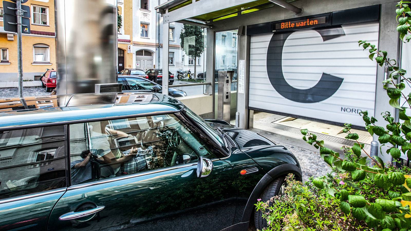 รูปที่ 4. Multiparker 740